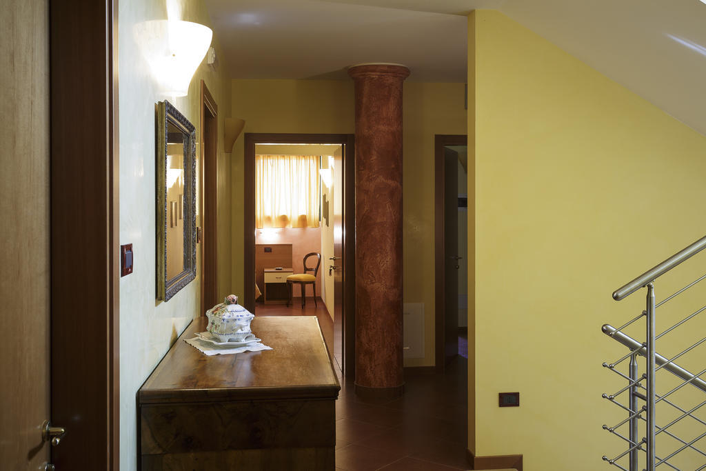 Locanda Antico Veturo Trebaseleghe Exterior photo
